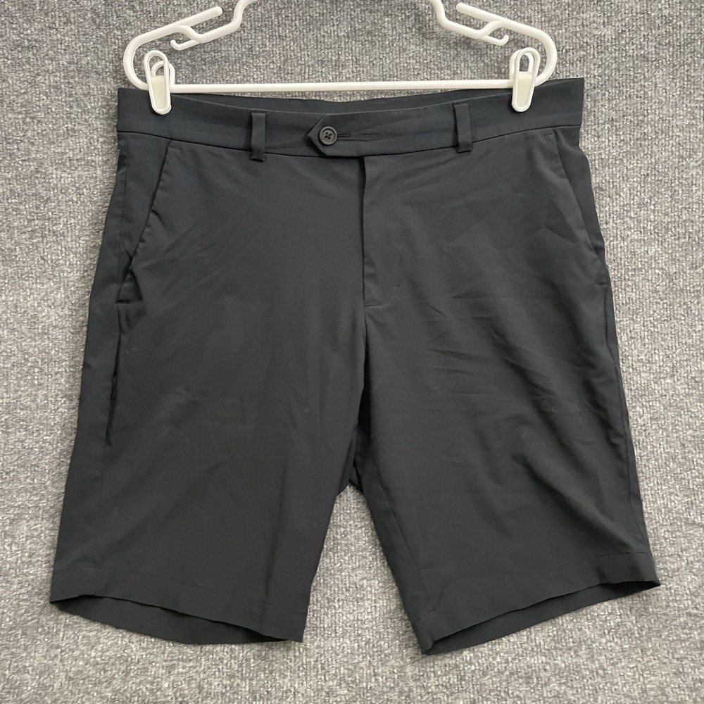 G/FORE Maverick Golf Shorts Mens Sz 33 Back